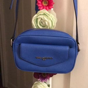 Karl Lagerfeld satchel purse